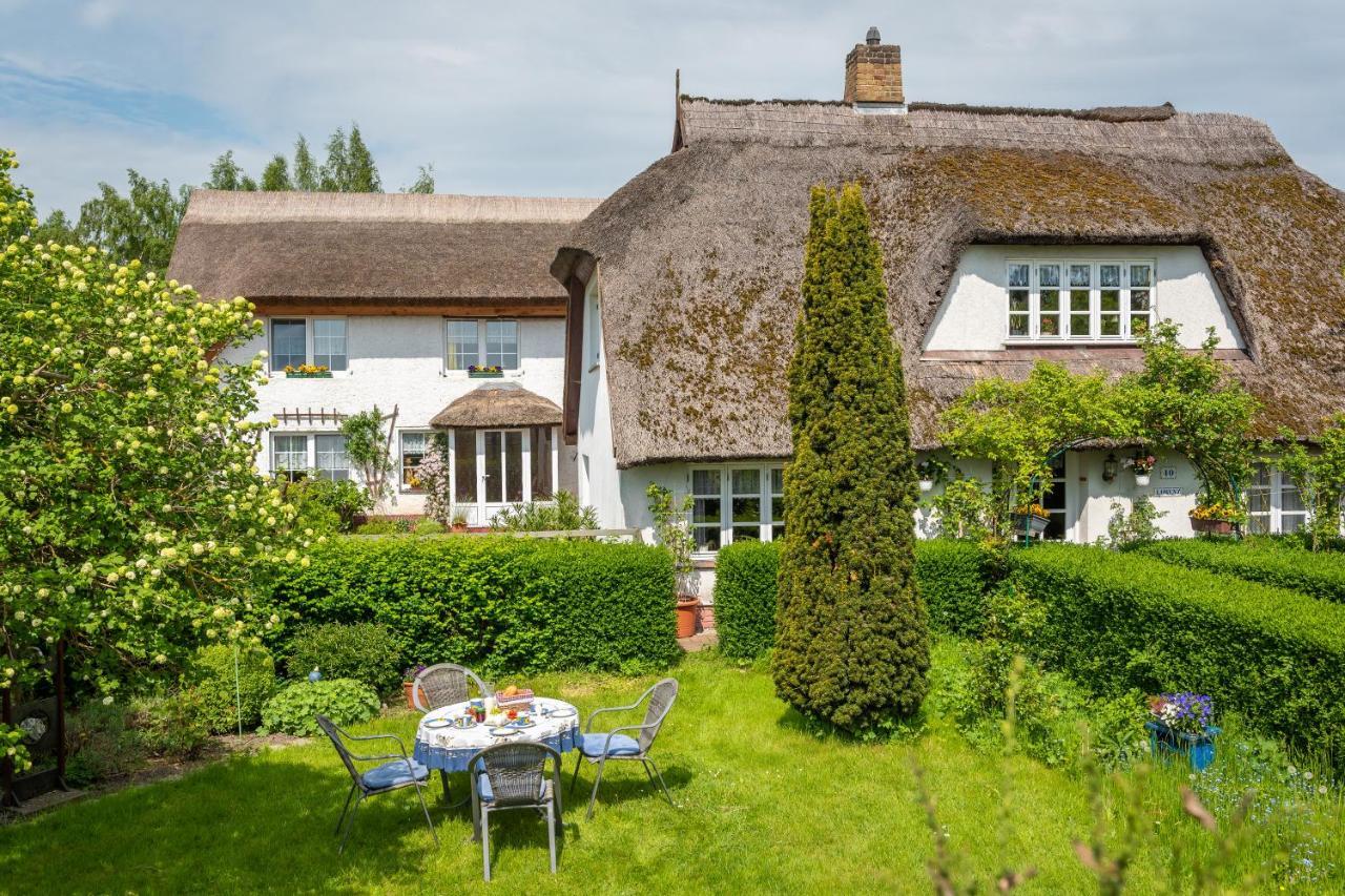Landhaus Lorenz Миддельхаген Экстерьер фото